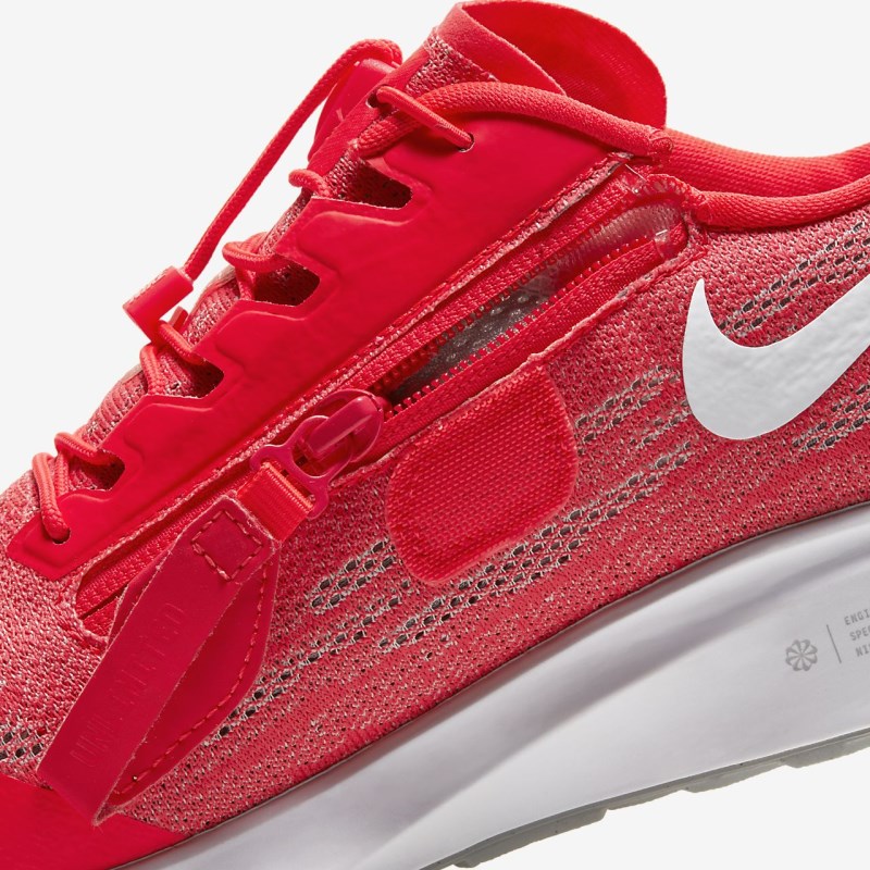 Nike エア ズーム ペガサス 36 FlyEase メンズ ランニングシューズ 赤 | XO5556-700