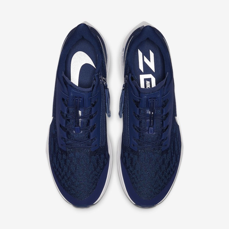 Nike エア ズーム ペガサス 36 FlyEase メンズ ランニングシューズ 青 | YA7233-258