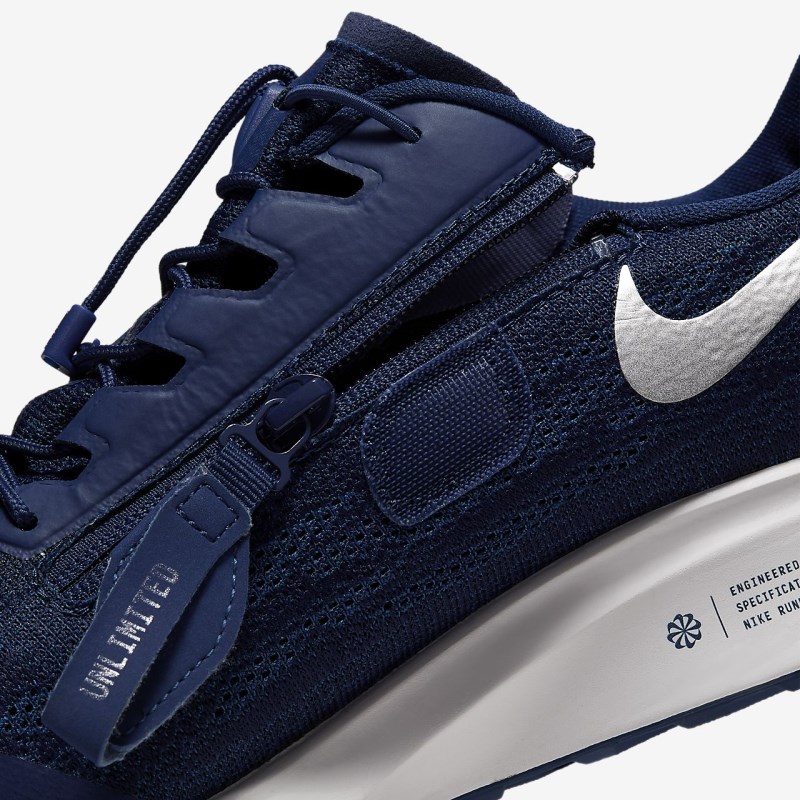 Nike エア ズーム ペガサス 36 FlyEase メンズ ランニングシューズ 青 | YA7233-258