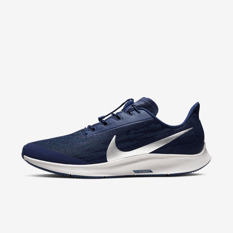 Nike エア ズーム ペガサス 36 FlyEase メンズ ランニングシューズ 青 | YA7233-258