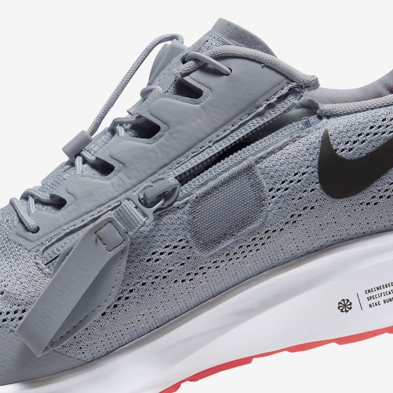 Nike エア ズーム ペガサス 36 FlyEase メンズ ランニングシューズ グレー | ZE0581-085