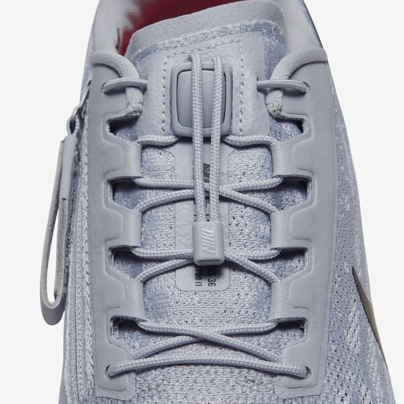 Nike エア ズーム ペガサス 36 FlyEase メンズ ランニングシューズ グレー | ZE0581-085