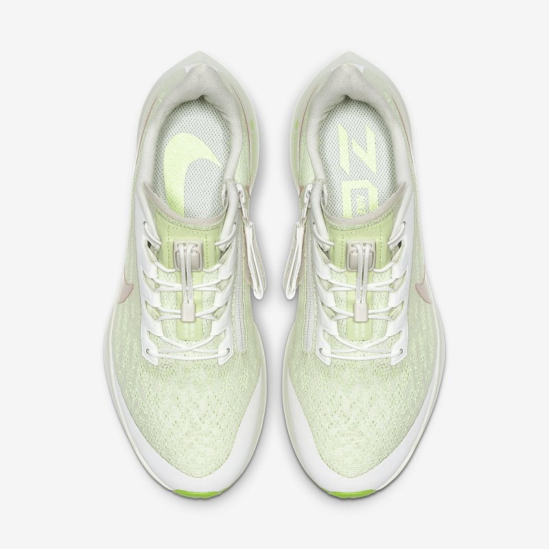 Nike エア ズーム ペガサス 36 FlyEase レディース ランニングシューズ ベージュ | AD6797-261