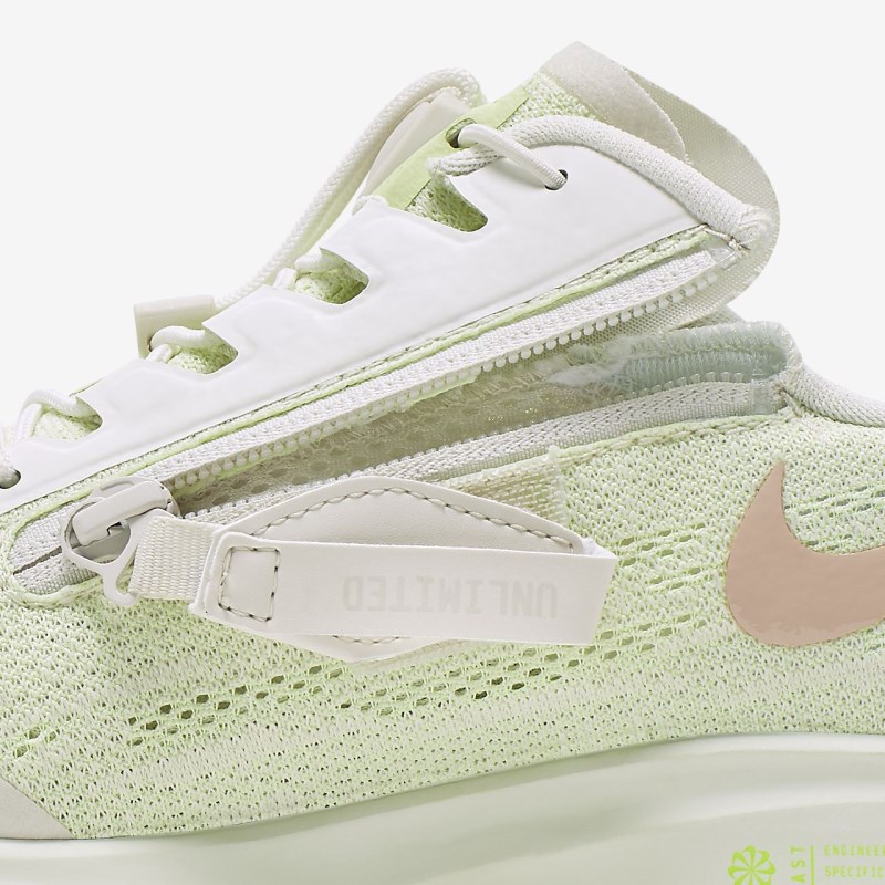 Nike エア ズーム ペガサス 36 FlyEase レディース ランニングシューズ ベージュ | AD6797-261