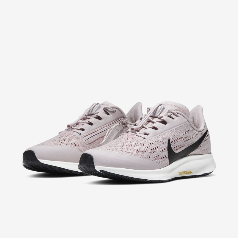 Nike エア ズーム ペガサス 36 FlyEase レディース ランニングシューズ ライトピンク | AV4405-527