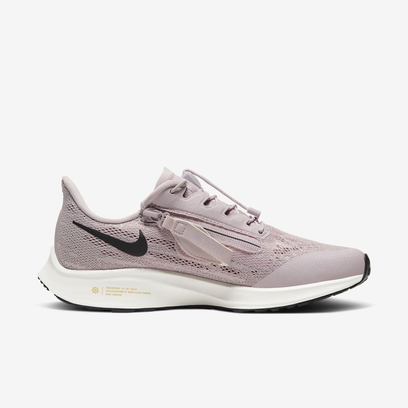 Nike エア ズーム ペガサス 36 FlyEase レディース ランニングシューズ ライトピンク | AV4405-527
