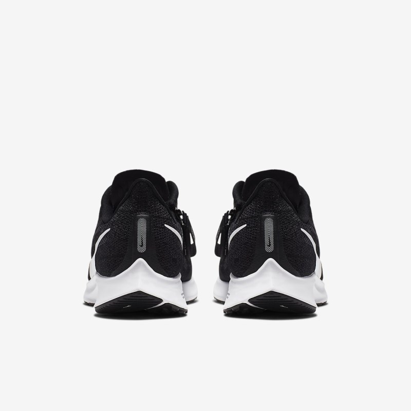 Nike エア ズーム ペガサス 36 FlyEase レディース ランニングシューズ 黒 | TY5872-262