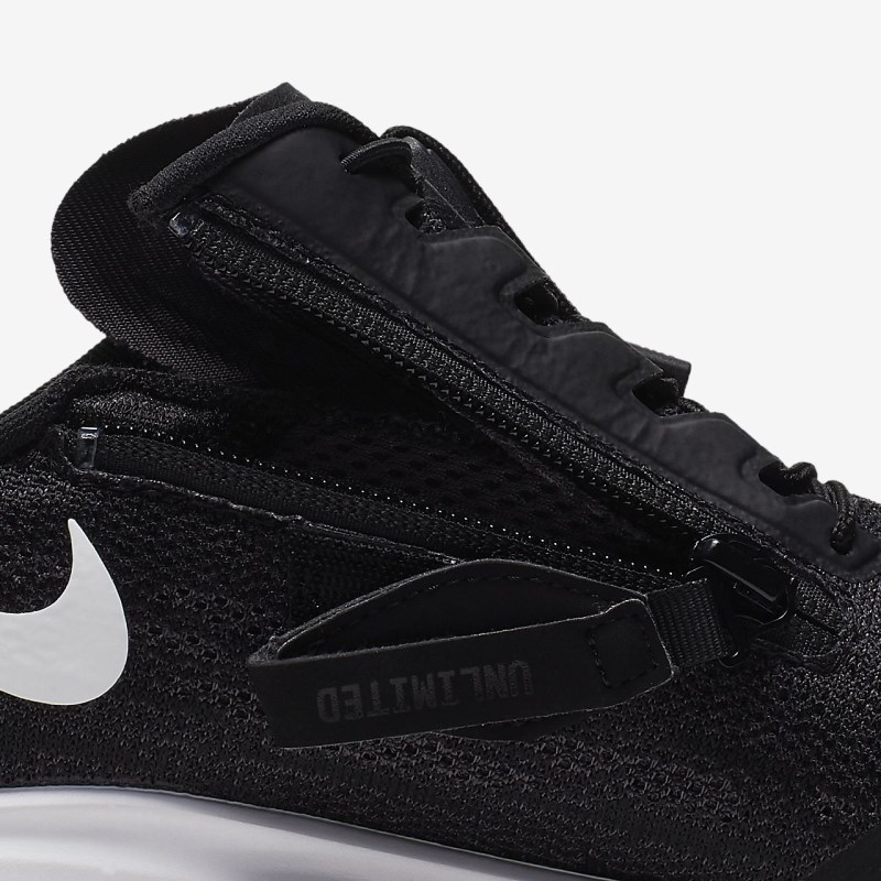 Nike エア ズーム ペガサス 36 FlyEase レディース ランニングシューズ 黒 | TY5872-262