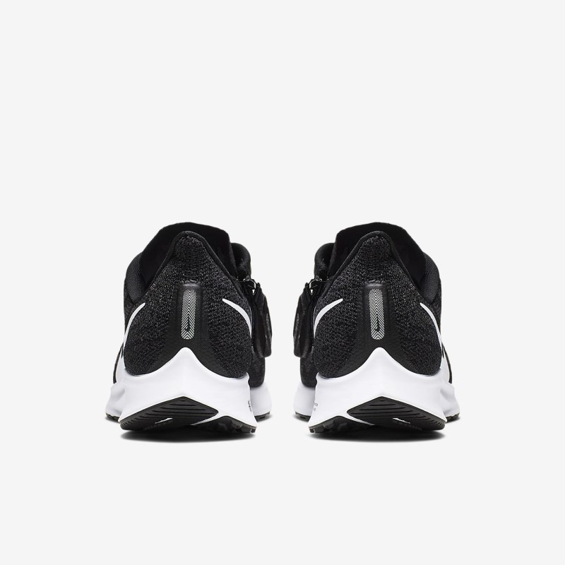 Nike エア ズーム ペガサス 36 FlyEase レディース ランニングシューズ 黒 | UI1609-280