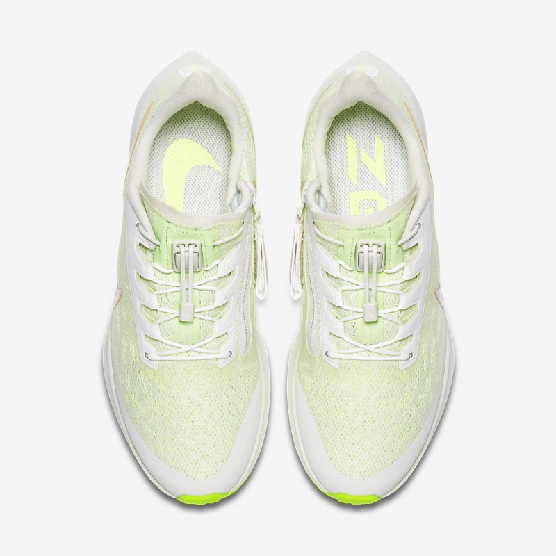 Nike エア ズーム ペガサス 36 FlyEase レディース ランニングシューズ ベージュ | XW1619-485