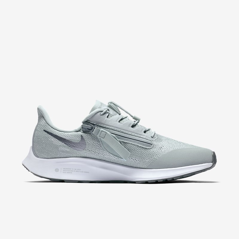 Nike エア ズーム ペガサス 36 FlyEase レディース ランニングシューズ グレー | XZ5551-994