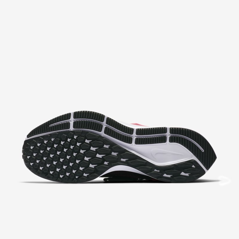Nike エア ズーム ペガサス 36 FlyEase レディース ランニングシューズ 黒 | ZW6319-668