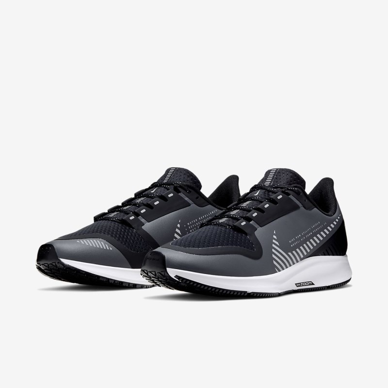 Nike エア ズーム ペガサス 36 Shield メンズ ランニングシューズ グレー | MU8461-764