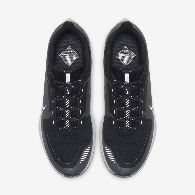 Nike エア ズーム ペガサス 36 Shield メンズ ランニングシューズ グレー | MU8461-764