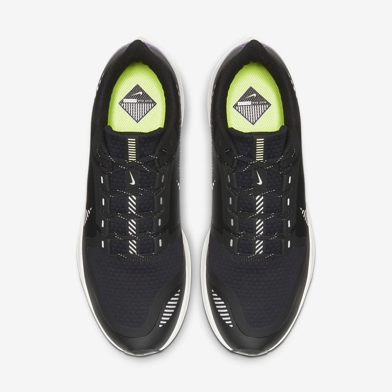 Nike エア ズーム ペガサス 36 Shield メンズ ランニングシューズ 黒 | PD6024-920