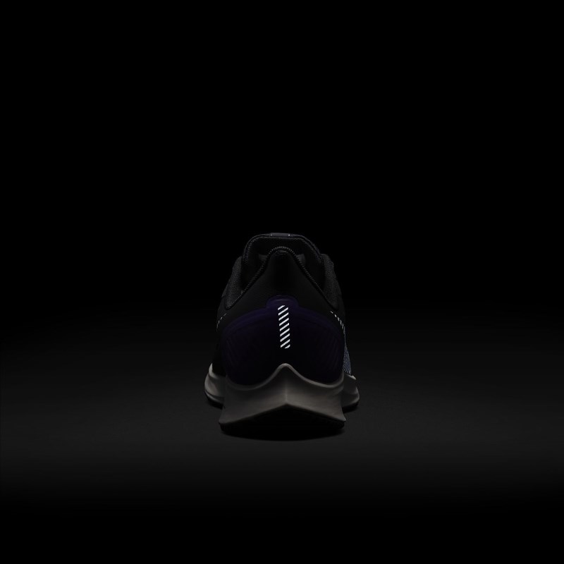 Nike エア ズーム ペガサス 36 Shield メンズ ランニングシューズ 黒 | PD6024-920