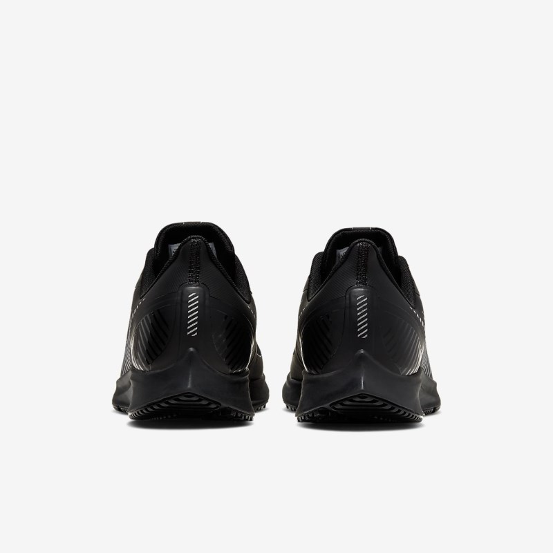 Nike エア ズーム ペガサス 36 Shield メンズ ランニングシューズ 黒 | SQ9550-114