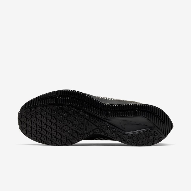 Nike エア ズーム ペガサス 36 Shield メンズ ランニングシューズ 黒 | SQ9550-114