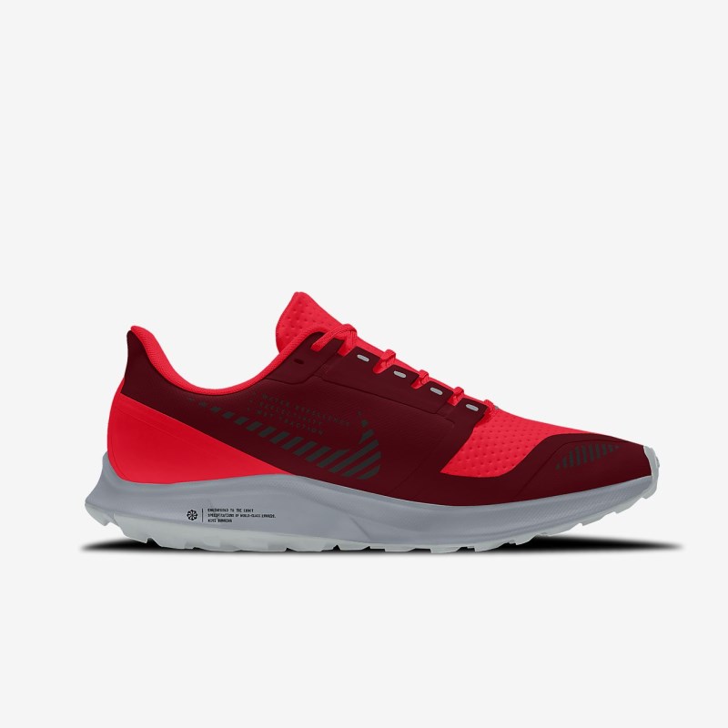 Nike エア ズーム ペガサス 36 Shield メンズ ランニングシューズ 赤 | XD6484-755