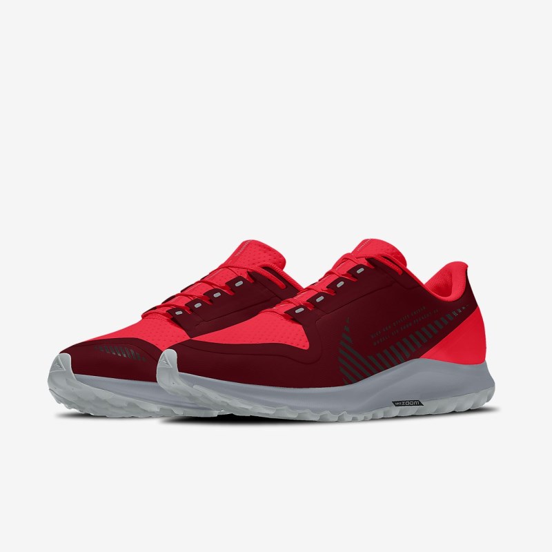 Nike エア ズーム ペガサス 36 Shield メンズ ランニングシューズ 赤 | XD6484-755