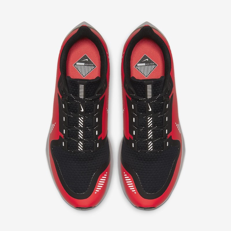 Nike エア ズーム ペガサス 36 Shield メンズ ランニングシューズ 赤 | YR1085-008