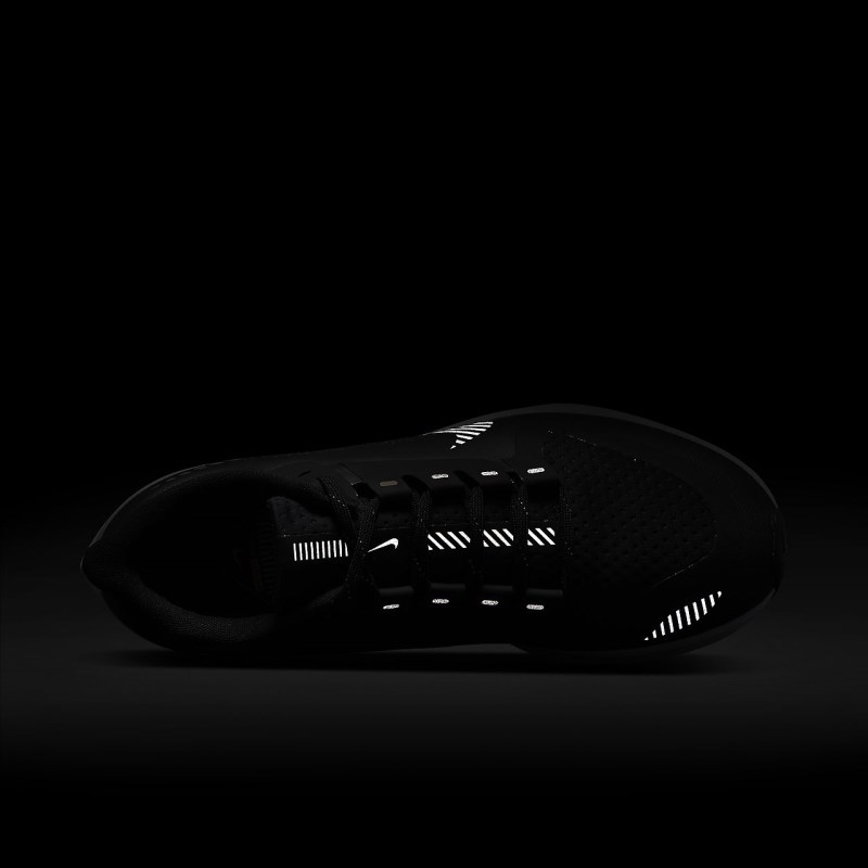 Nike エア ズーム ペガサス 36 Shield レディース ウォーキングシューズ 暗グレー | TU7633-692