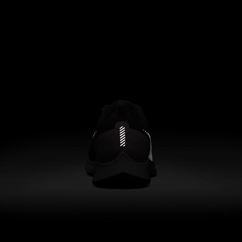 Nike エア ズーム ペガサス 36 Shield レディース ウォーキングシューズ 暗グレー | TU7633-692