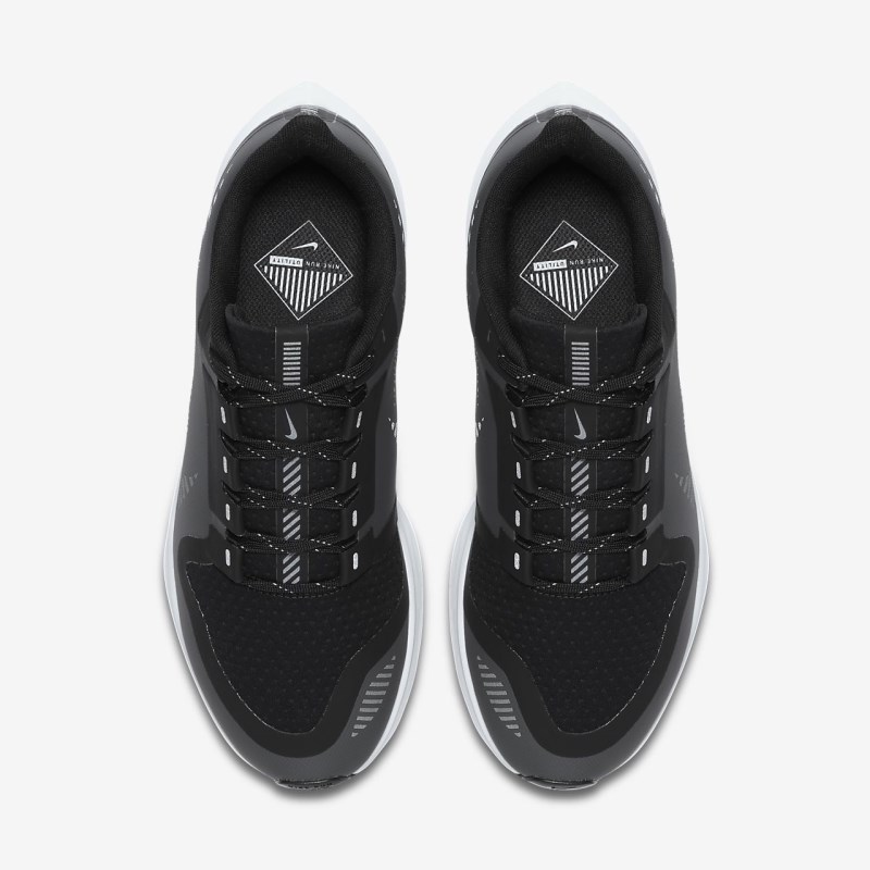 Nike エア ズーム ペガサス 36 Shield レディース ランニングシューズ グレー | EJ6692-740