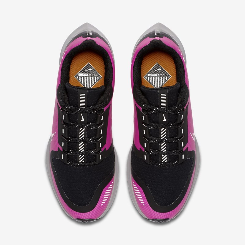 Nike エア ズーム ペガサス 36 Shield レディース ランニングシューズ ピンク | PU1792-144