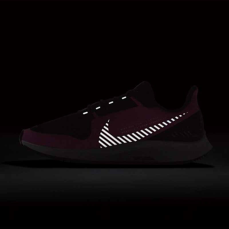 Nike エア ズーム ペガサス 36 Shield レディース ランニングシューズ ピンク | PU1792-144