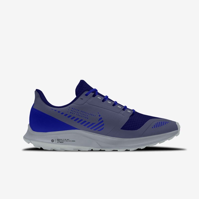 Nike エア ズーム ペガサス 36 Shield レディース ランニングシューズ グレー | SS3694-248