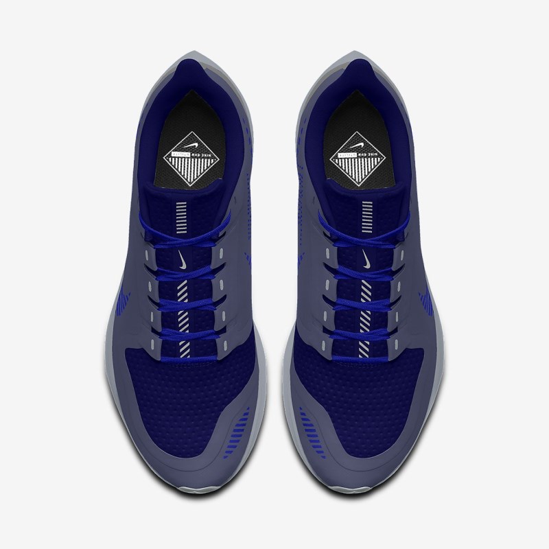 Nike エア ズーム ペガサス 36 Shield レディース ランニングシューズ グレー | SS3694-248