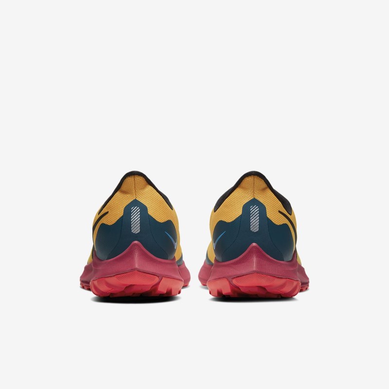 Nike エア ズーム ペガサス 36 トレイル GORE-TEX メンズ ランニングシューズ ゴールド | OD9150-439