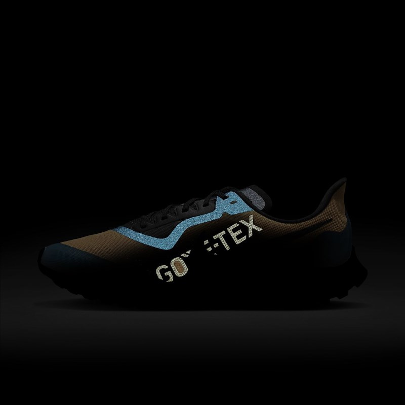 Nike エア ズーム ペガサス 36 トレイル GORE-TEX メンズ ランニングシューズ ゴールド | OD9150-439