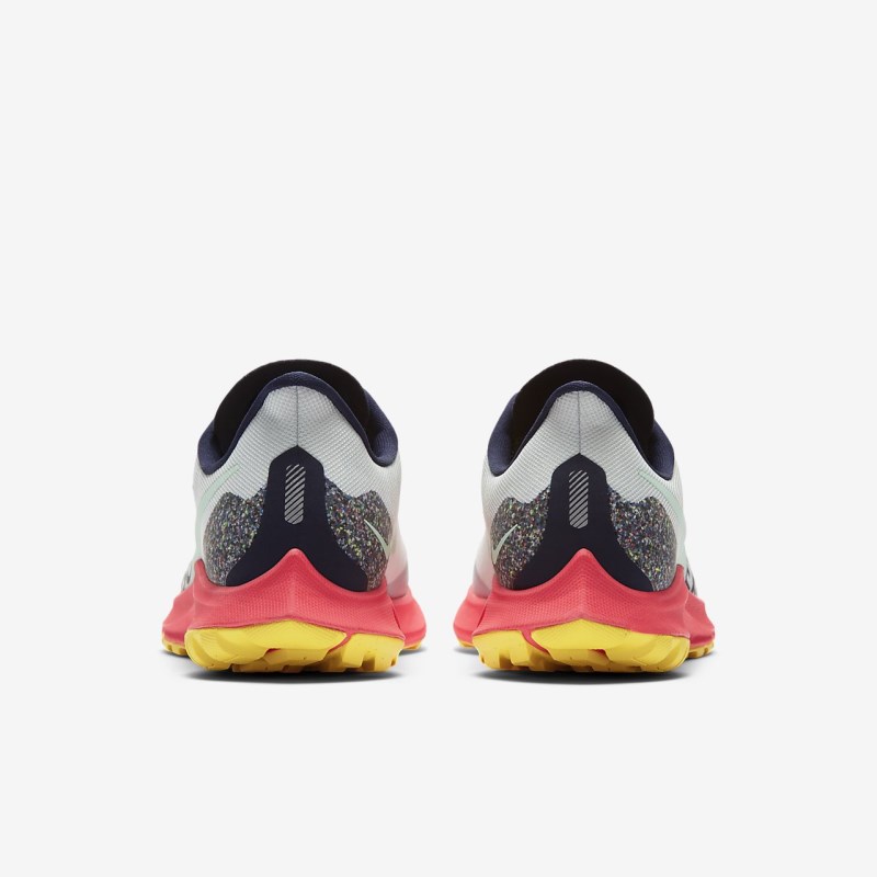 Nike エア ズーム ペガサス 36 トレイル GORE-TEX レディース ウォーキングシューズ ライト青 | AG5118-073