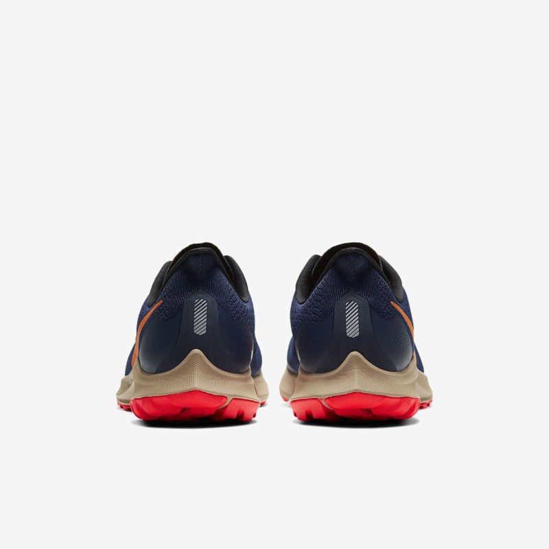 Nike エア ズーム ペガサス 36 トレイル メンズ ウォーキングシューズ 黒曜石 | KI5180-676