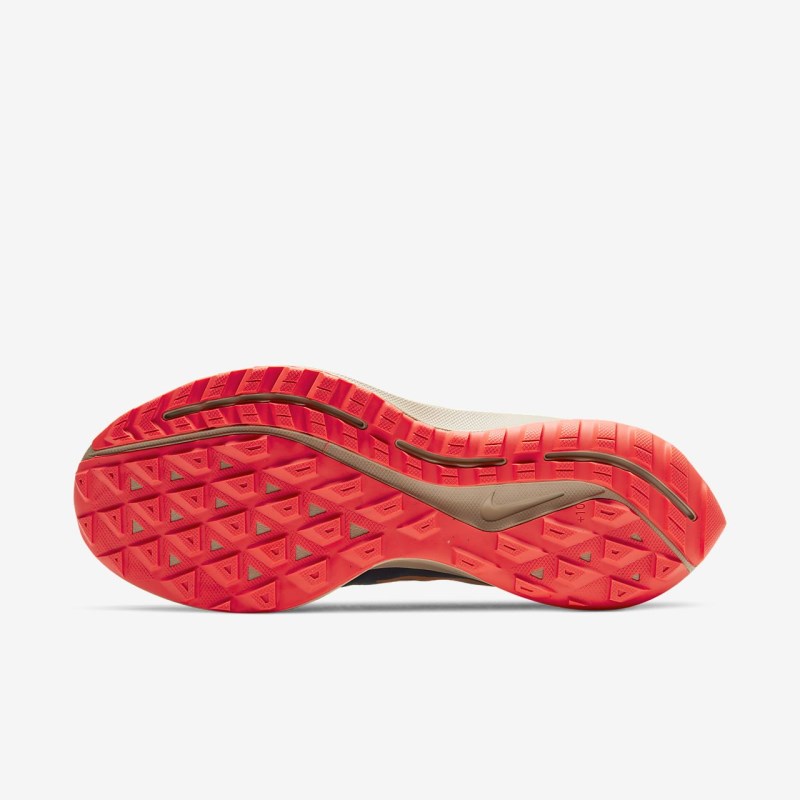 Nike エア ズーム ペガサス 36 トレイル メンズ ウォーキングシューズ 黒曜石 | KI5180-676