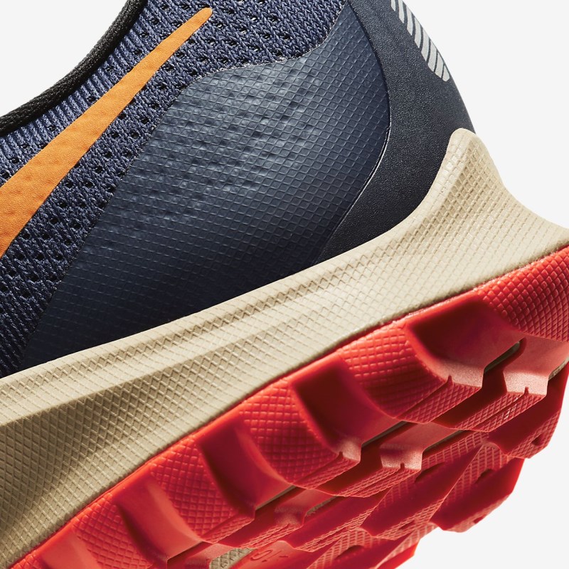 Nike エア ズーム ペガサス 36 トレイル メンズ ウォーキングシューズ 黒曜石 | KI5180-676