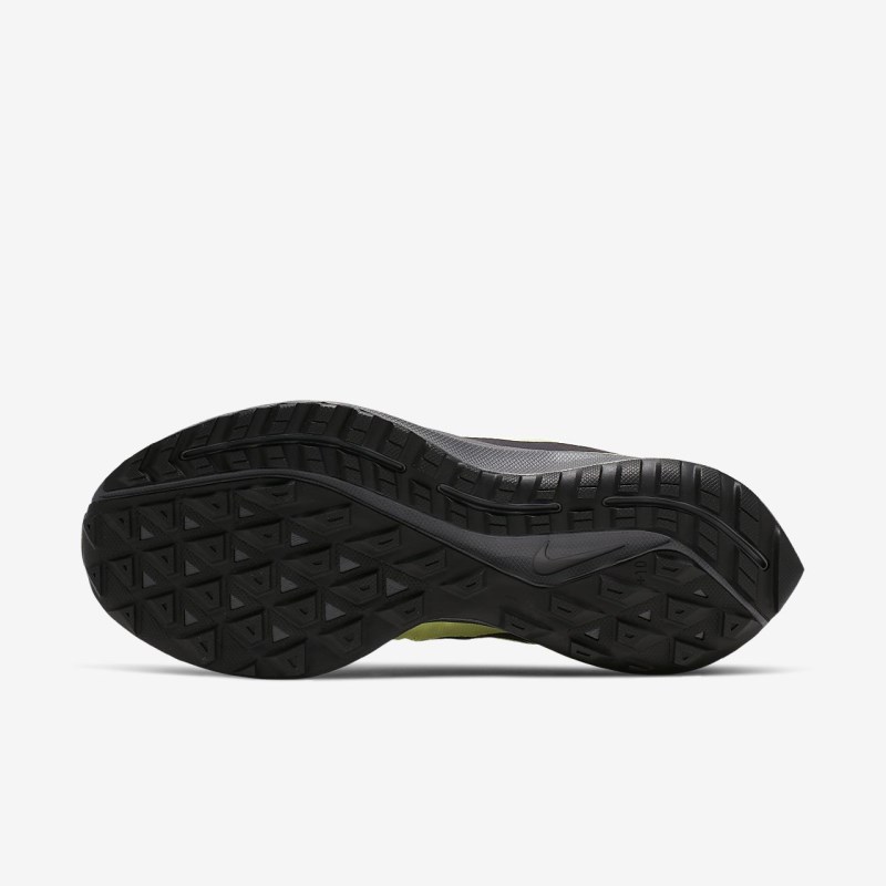Nike エア ズーム ペガサス 36 トレイル メンズ ランニングシューズ 緑 | CE9284-346