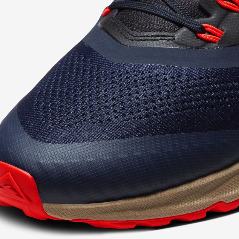 Nike エア ズーム ペガサス 36 トレイル メンズ ランニングシューズ 黒曜石 | QT3478-312