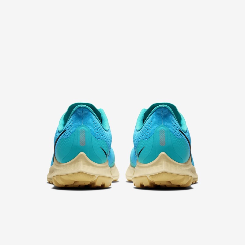 Nike エア ズーム ペガサス 36 トレイル レディース ランニングシューズ ライト青 | CX2322-126