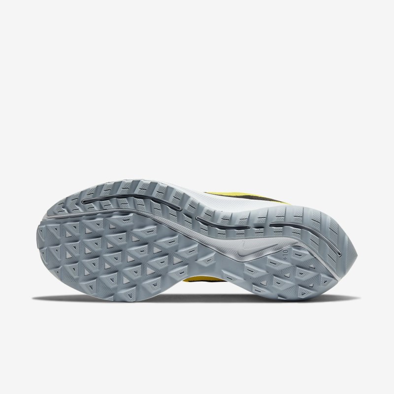 Nike エア ズーム ペガサス 36 トレイル レディース ランニングシューズ 黄色 | PO9224-952