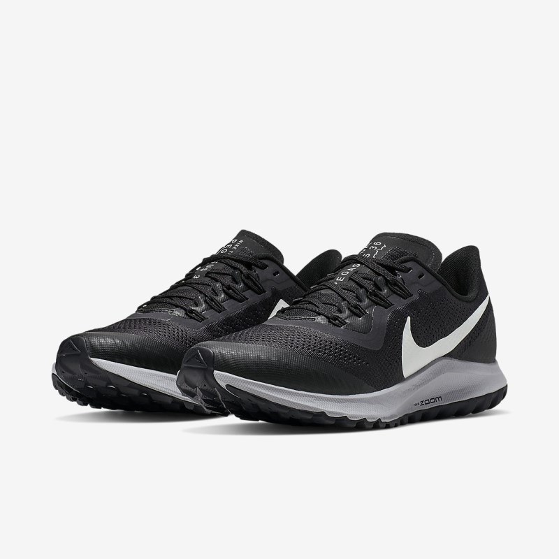 Nike エア ズーム ペガサス 36 トレイル レディース ランニングシューズ グレー | UH1606-442