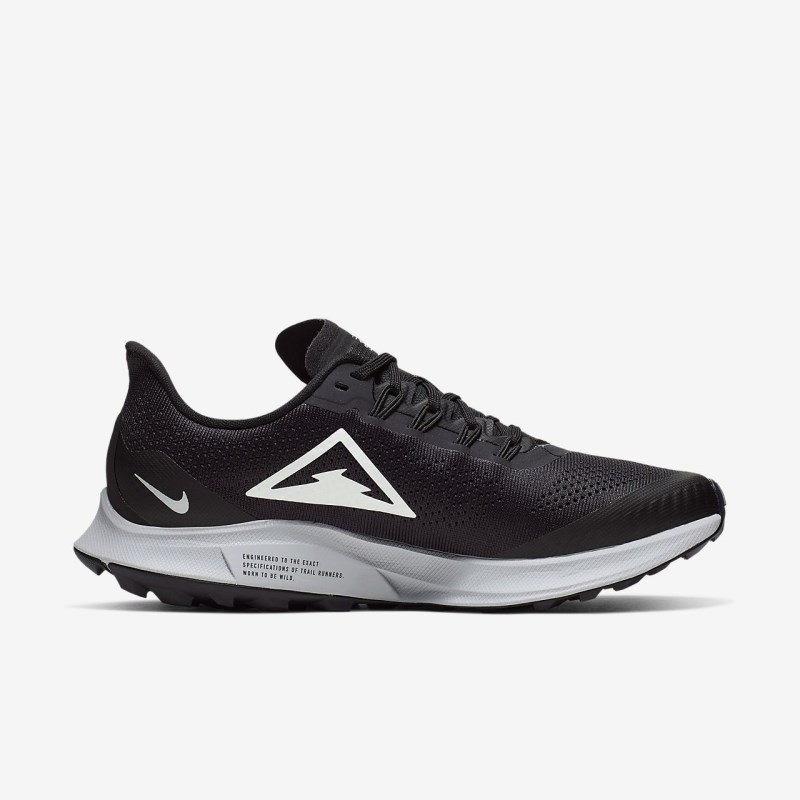 Nike エア ズーム ペガサス 36 トレイル レディース ランニングシューズ グレー | UH1606-442