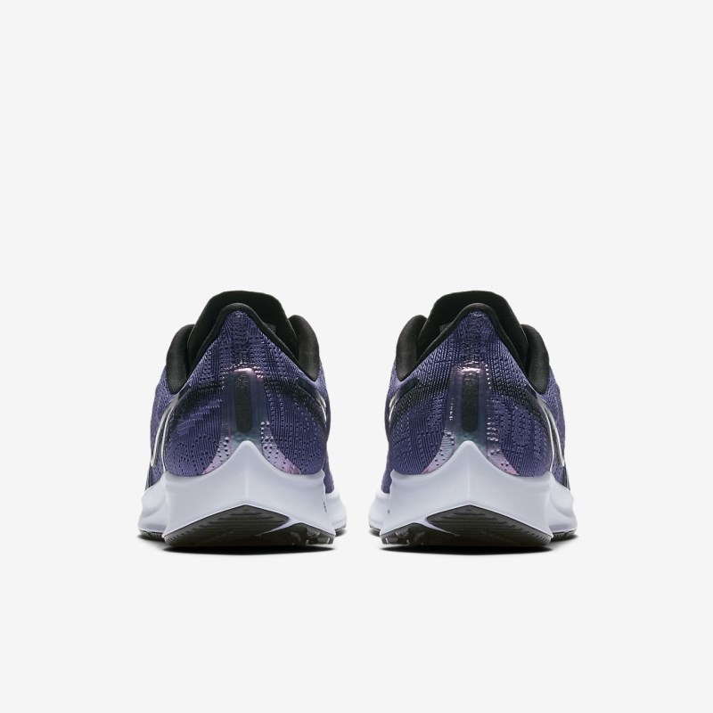 Nike エア ズーム ペガサス 36 プレミアム Rise レディース ランニングシューズ 暗青 | SR6559-822