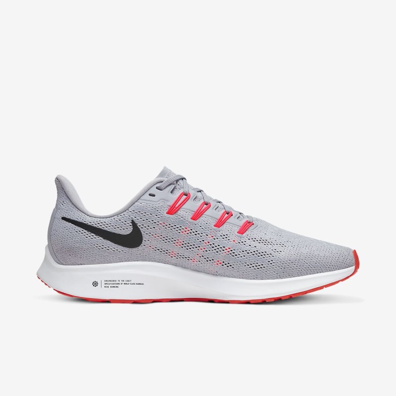 Nike エア ズーム ペガサス 36 メンズ ウォーキングシューズ グレー | IG4625-301