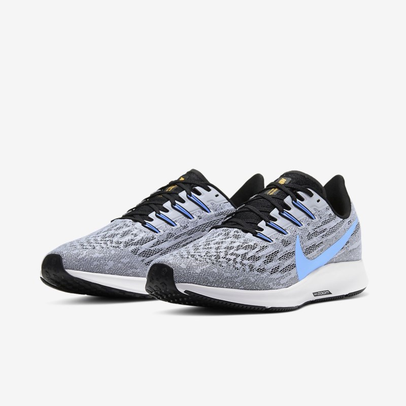 Nike エア ズーム ペガサス 36 メンズ ウォーキングシューズ 白 | NF8255-297