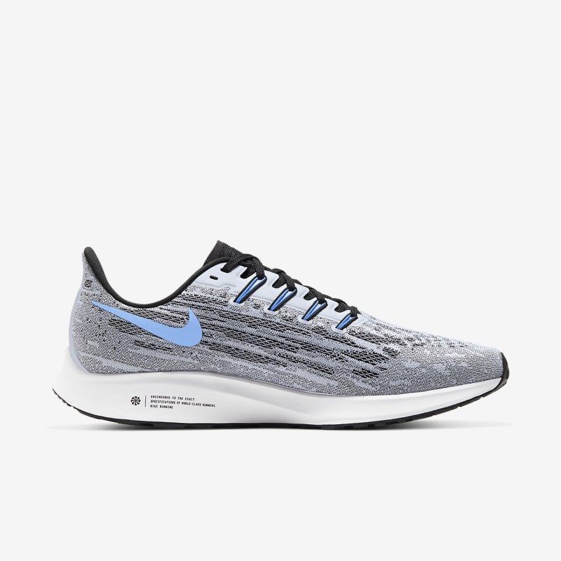 Nike エア ズーム ペガサス 36 メンズ ウォーキングシューズ 白 | NF8255-297
