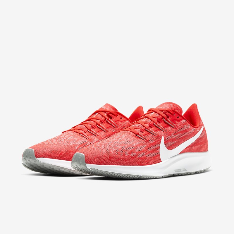 Nike エア ズーム ペガサス 36 メンズ ウォーキングシューズ 赤 | DN2062-155