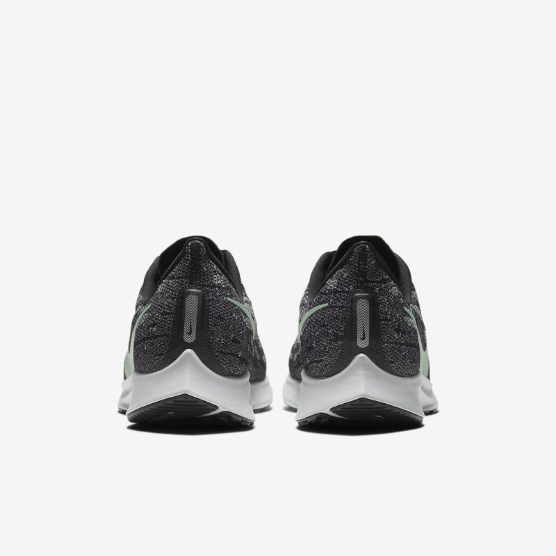 Nike エア ズーム ペガサス 36 メンズ ウォーキングシューズ 黒 | US0082-162